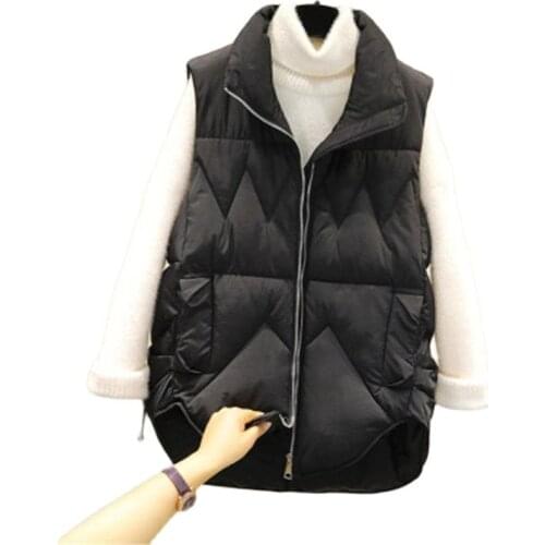 JQNZHNL Women's Autumn Vests