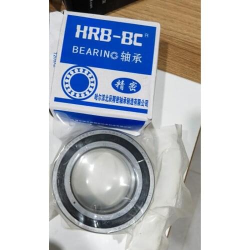 HRB-BC 7011 Ceramic Bearing High Speed Spindle Bearing Sealed Angular Contact Bearing Spindle Bearing CNC