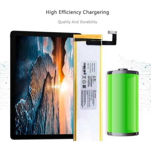 KiKiss Win2 7800mAh High Quality Batteria for GPD WIN2 WIN 2 Handheld Gaming Laptop 6438132-2S Replacement Battery + Track Code
