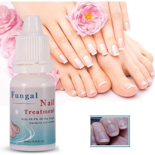 HOT SALE Foot Finger Liquid Anti Fungal Repair Serum Foot Nail Fungus Removal Gel Anti Paronychia Onychomycosis Care TSLM1