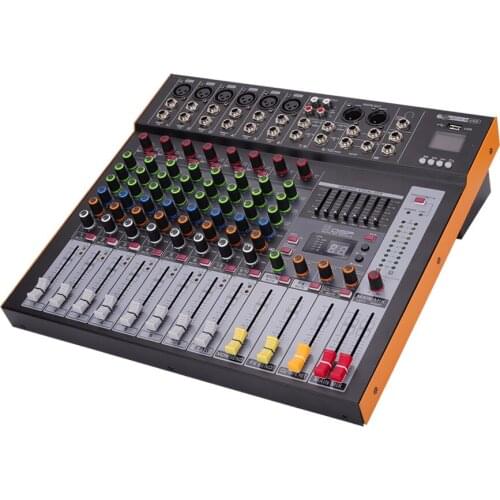 Manufacture Feedback Suppressor Audio Signal Processor Mixer