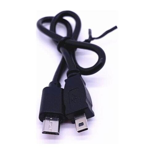 Micro Usb To 8 Pin Camera&camcorder Sync Data CABLE for Nikon CoolPix S230/S3000/S4/S4000/S5/S500/S510/S520