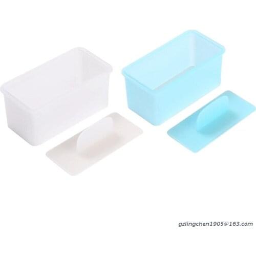 P8DE No BPA,No Stick,No Toxic Rectangular Hawaiian Spam Musubi Kitchen Accessories