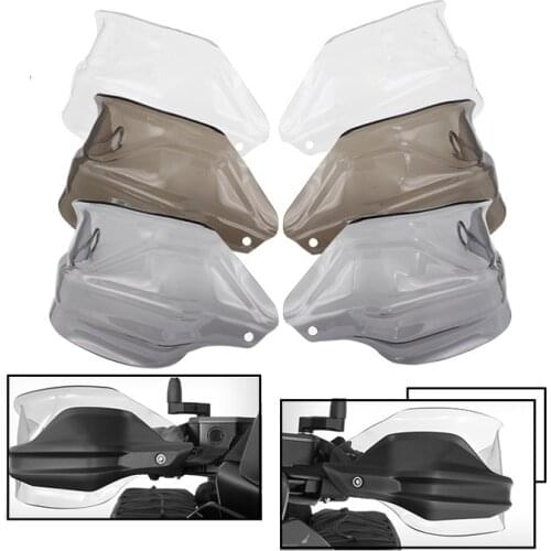 Suitable for BMW R1200GS F750gs F850gs ADV New Modified plus-Sized Hand Guard Heightening Piece