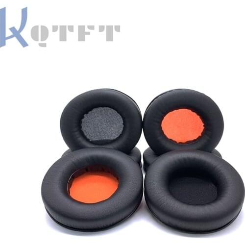 Earpads Velvet Replacement cover for JVC HA-RX300 HA-RX350 HA RX300 RX350 Headphones Earmuff Sleeve Headset Repair Cushion Cups