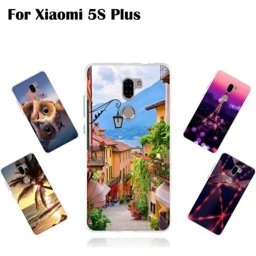 Чехлы для телефонов Xiaomi Mi 5S Plus Salanheo China At AliExpress