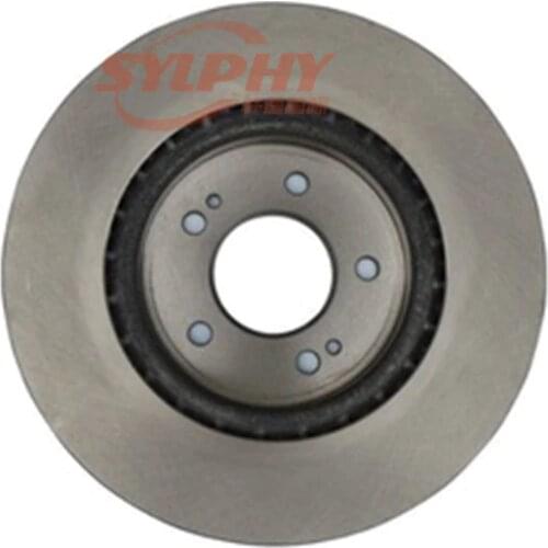 High Quality Brake Disc for Dongfeng Glory 580 Auto Spare Part