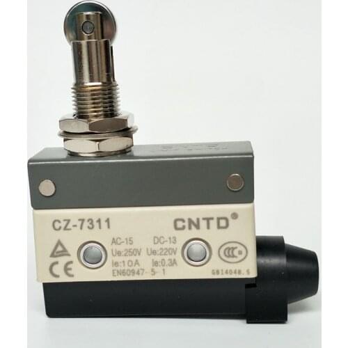 2PCS/Lot CZ-7311 Micro Switch Limited Switch
