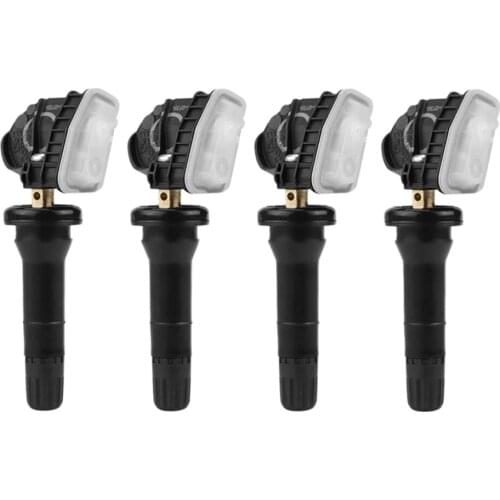 4 PCS Tire Pressure Sensor TPMS 315MHz F2GT-1A189-AB For Ford F-150, For Mustang, For Edge,For Lincoln MKX