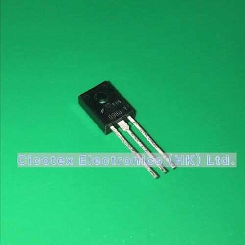 10pcs/lot KSD986YS TO126 KSD986Y-S KS D986-Y S TRANS NPN DARL 80V 1.5A TO-126 KSD986YSTSSTU