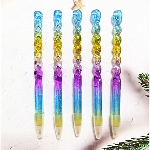 Diamond Painting Point Drill Pen Tool 5D DIY Diamond Embroidery Mosaic Cross Stitch Colorful Rhinestone Point Pen Tools Gift