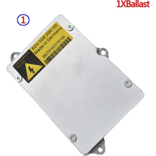 Xenon Headlight Ballast D2S D2R 5DV 008 290-00 5DV00829000 5DV008290-00