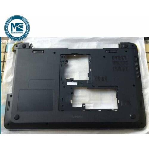 Original new Laptop bottom case D cover for HP 15-D CQ15-A 747112-001