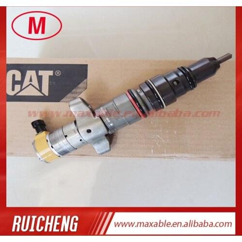 Diesel common rail fuel injector 387-9433 10R7222 for CAT C9 engine