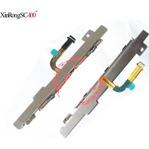 For Huawei Honor MediaPad 3 BAH-W09 BAH-AL00 tablet Volume side Flex button row line