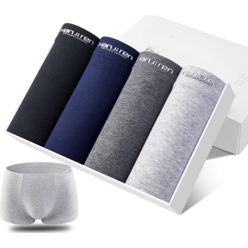 FAVOCENT Men's Cotton Briefs