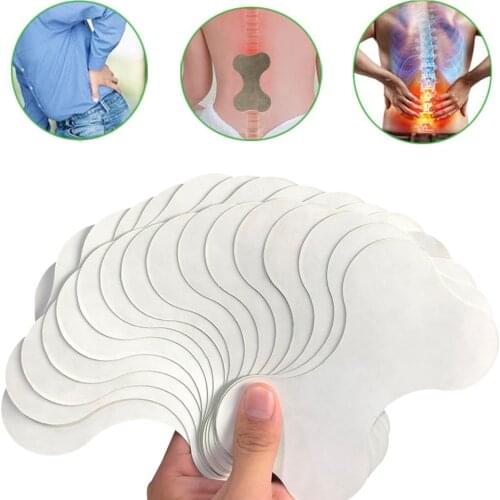 GEESENPAS Chinese Spine Patches