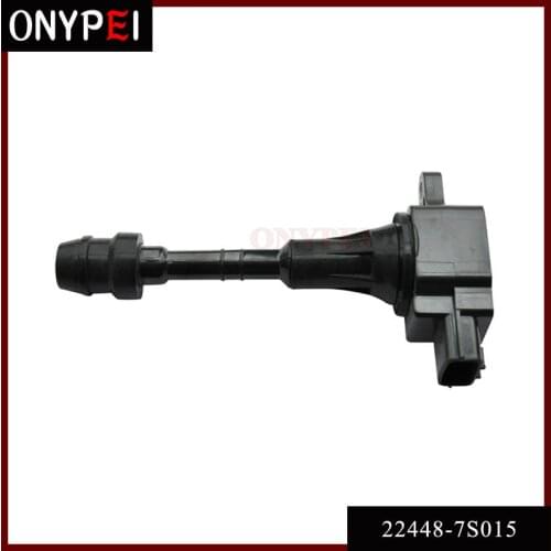 Ignition Coil 22448-7S015 For 04-07 Nissan Armada Titan Infiniti QX56 5.6L 224487S015 22448 7S015