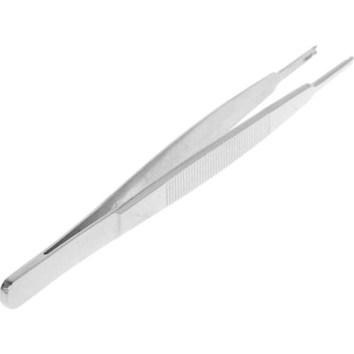 Tiny Screw Nut Holder Tweezer Eye Glasses Optical Watch Repair Tool Professional L4MB