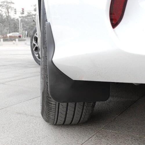 4pcs for MG5 2021 car mudguard fender