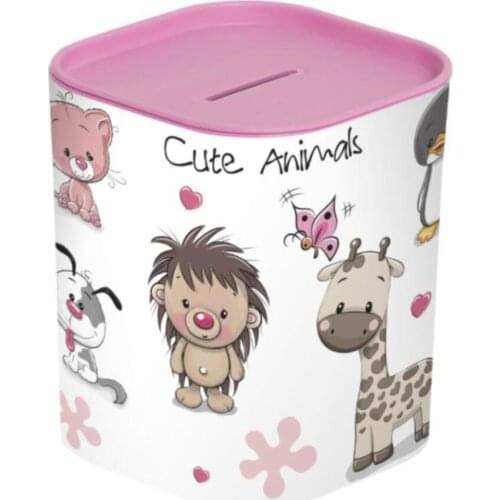 Pattern Little Piggy Bank