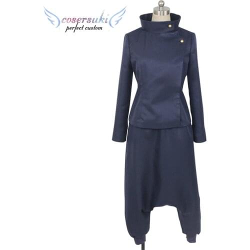 Jujutsu Kaisen Nanami Kento Zenin Mai Cosplay Carnaval Costume Halloween Christmas Costume
