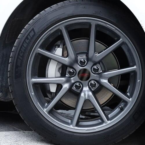 MOJOYCE Wheel Covers