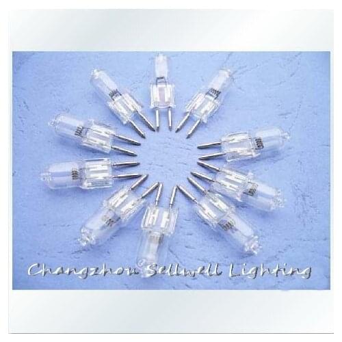 New!jc 24v 75w G5.3 Hospital Stage-specific Rock Crystal Halogen Bulb E049