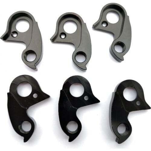 5pcs CNC Bicycle rear derailleur hanger For Norco #959375-15-2 Optic RANGE 7 FS REVOLVER SIGHT Torrent Alloy sight MECH dropout