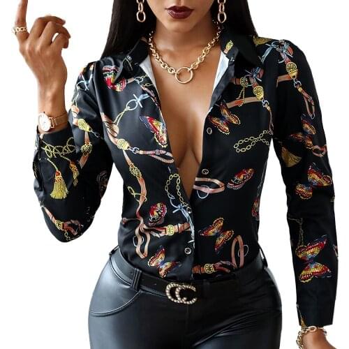 Блузки на пуговицах SCSTRONGER China At AliExpress