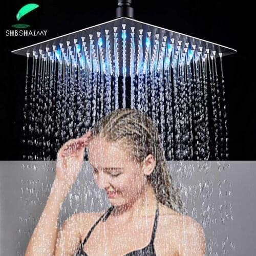 Насадки тропический душ SHBSHAIMY China At AliExpress