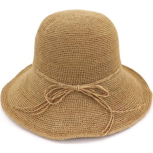 Smallearth Ladies Straw Hats