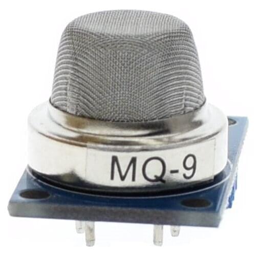 Thinary Electronic MQ9 MQ-9 combustible gas sensor detects carbon monoxide alarm module sensor for arduino Compatible 1pcs