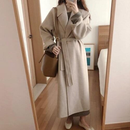 Женские серые пальто UVRCOS China At AliExpress