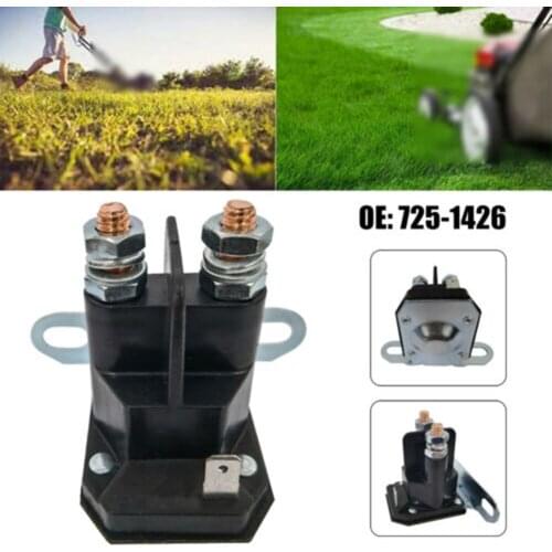 1pc Starter Magnet Starter Solenoid Switch Fits For MTD 725-1426 925-1426 725-0771 Lawn Tractor