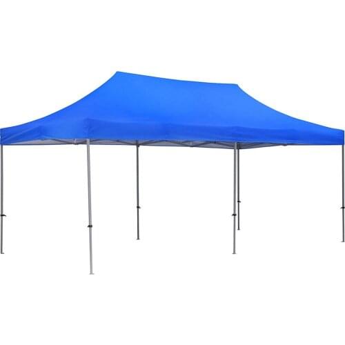 10ft x 20Ft Canopies Portable Outdoor Pop Up Canopy Tent Heavy Duty Gazebos for Market Parties Exhibitions Sporting Events