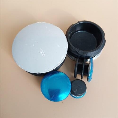 16 20 22 25 40 50mm tube plug head plug end tube head tube fittings stainless steel round plug