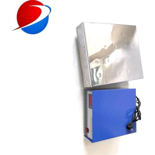 20K/25K/28K/33K/40K Single Frequency Ultrasonic Vibrating Plate As Industrial Cleaning Machine Parts