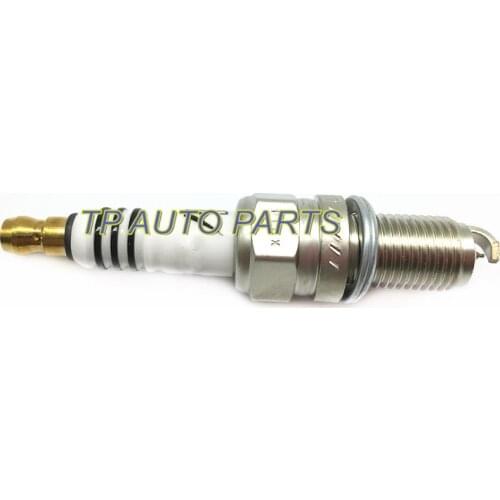 4PCS Auto Iridium Spark Plug DCPR7EIX