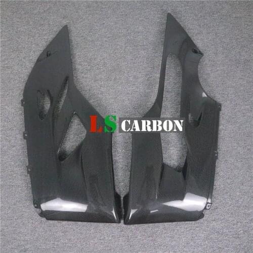 For Ducati Panigale 899 1199 1299 Full Carbon Fiber Motorcycle Accessories Belly Pan