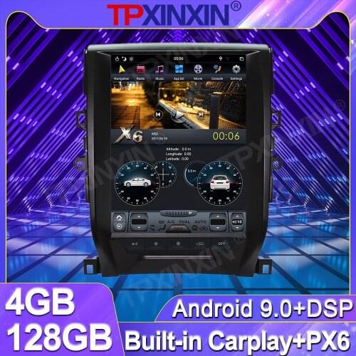 For Toyota Reiz Mark X 2010 2015 Android Tesla Vertical Screen Car Radio Tape Recorder Multimedia Player GPS Navigation Carplay