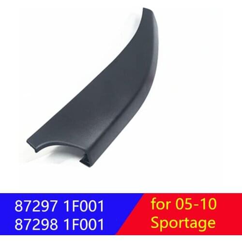 872971F001 872981F001 Genuine Left Right Cover-Roof Rack Rear LH RH For Kia Sportage 2006-2010