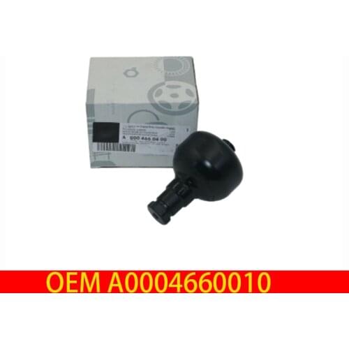 For Mercedes-Benz Genuine Power Steering Pump Pulsation Damper 0004660310 A0004660010 W221 W216 W230 W222