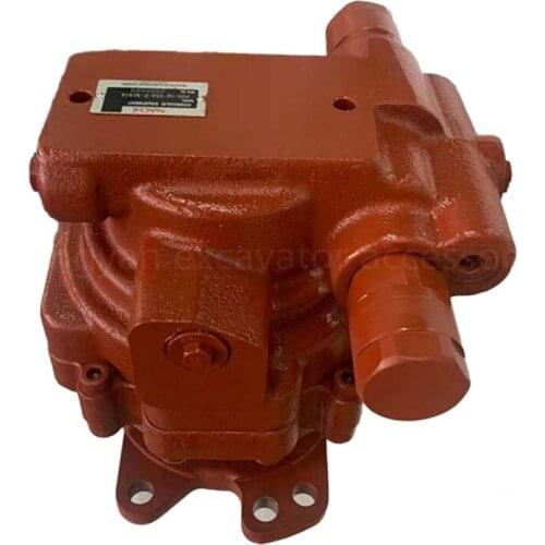 Fujitsu PCR-1B-05A-P-9297A rotary motor for Komatsu PC20 22 26 27MR-3 Hitachi EX20 rotary motor 2900029 Mini Excavator Parts