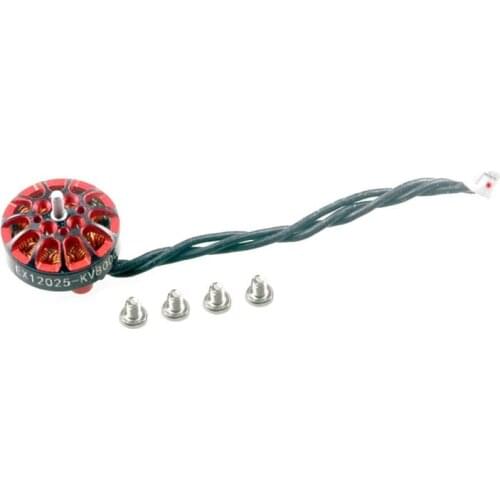 Happymodel EX1202.5 KV8000 Brushless Motor for 2.5-3 inch Micro FPV Racing Drone 2-3S Toothpick Crux3 RC Quadcopter