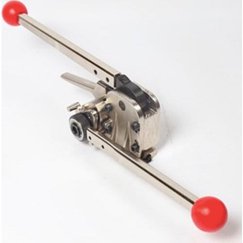 GD35 Manual Baler Tools Sealless Steel Strapping Tool /Strapping Machine 0.5-0.75 MM 16MM 19MM Metal Strapping Machine Hot Sale