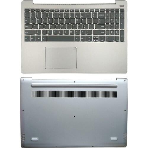 NEW For Lenovo ideapad 330S-15 330S-15ARR 330S-15IKB 330S-15ISK 7000-15 Laptops Palmrest Upper Case/Bottom Case Computer Case
