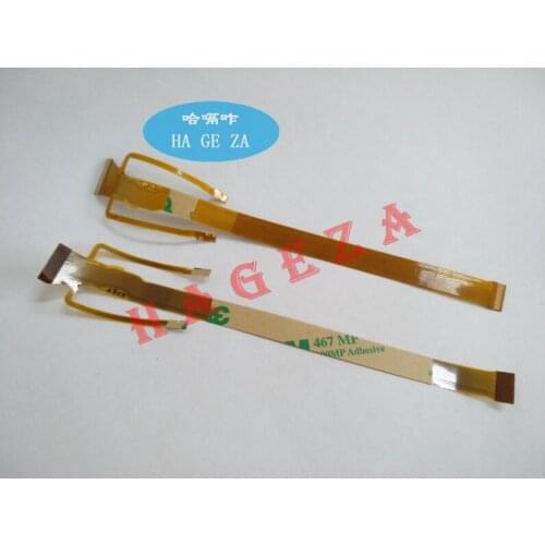 New Lens 100-400 Anti-Shake Flex Cable For Canon EF 100-400mm 1:4-5.6 L IS Repair Part
