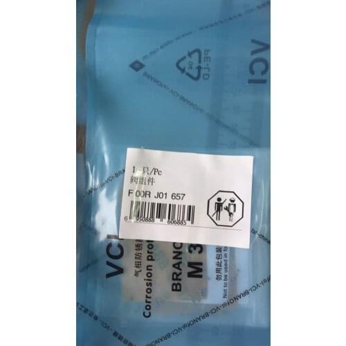 New factory outlets 100% high quality Common rail injector control valve F00RJ01657