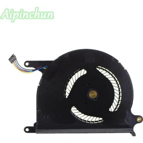 Original Cooler fan ND55C05 -15F01 5V 0.50A Laptop CPU Cooling Fan